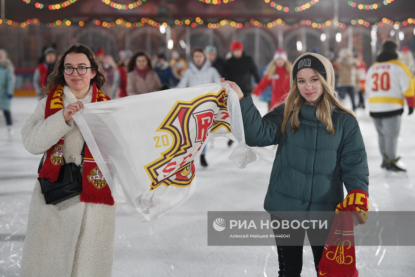 Фестиваль "Спортивная студенческая ночь"