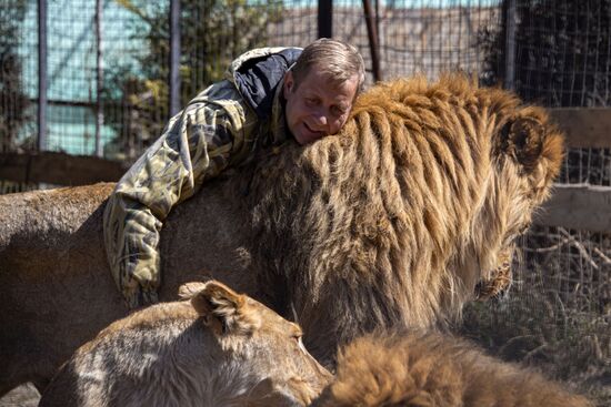 Парк львов "Тайган"