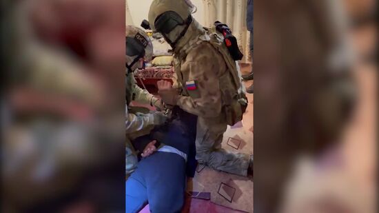 ФСБ РФ пресекла деятельность террористической организации в Калужской области