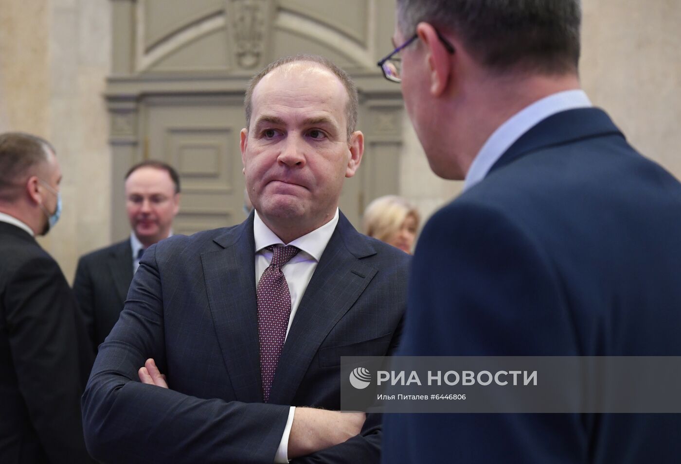 XII съезд Национального союза производителей молока 