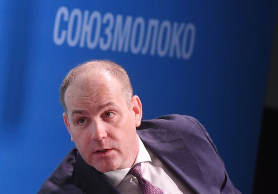 XII съезд Национального союза производителей молока 