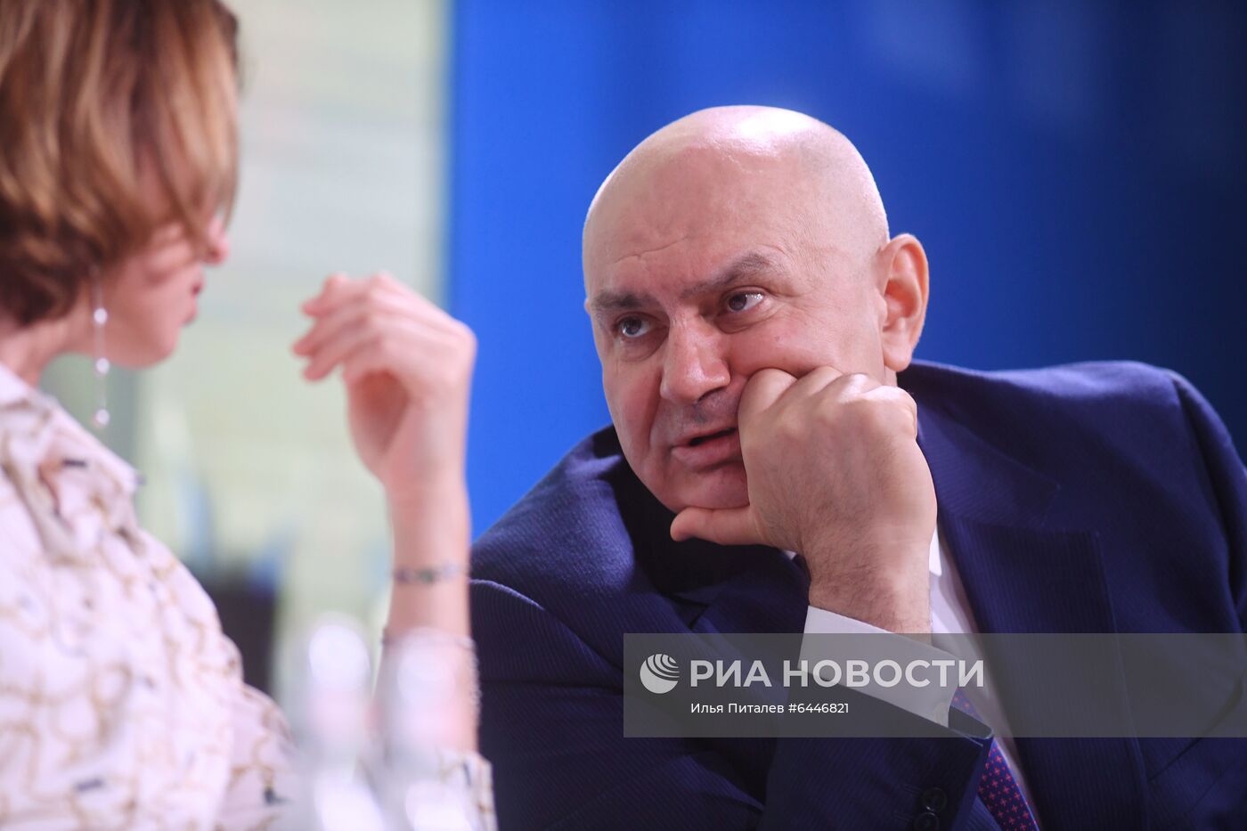 XII съезд Национального союза производителей молока 