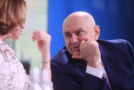 XII съезд Национального союза производителей молока 