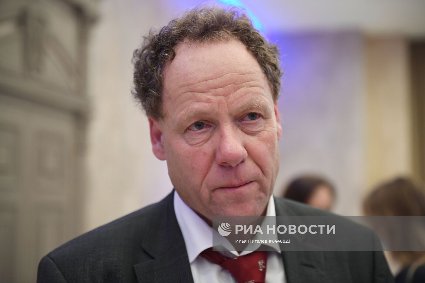 XII съезд Национального союза производителей молока 