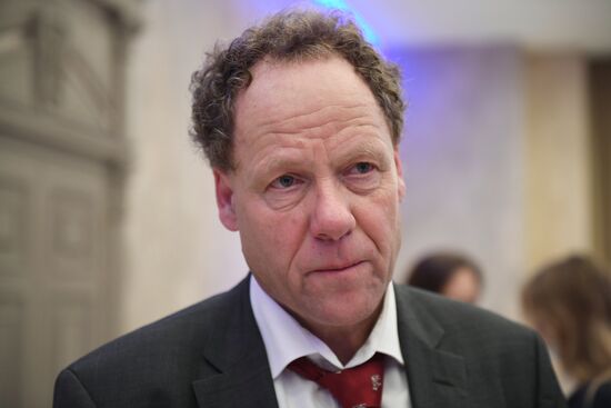 XII съезд Национального союза производителей молока 