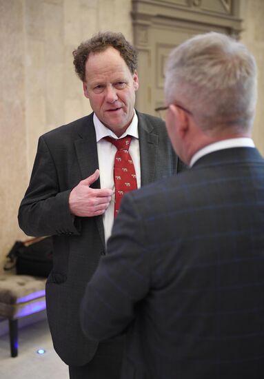 XII съезд Национального союза производителей молока 