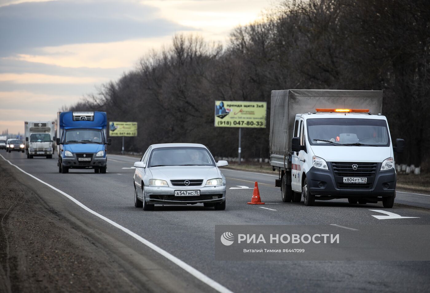 Дорожное строительство в краснодарском крае 2021