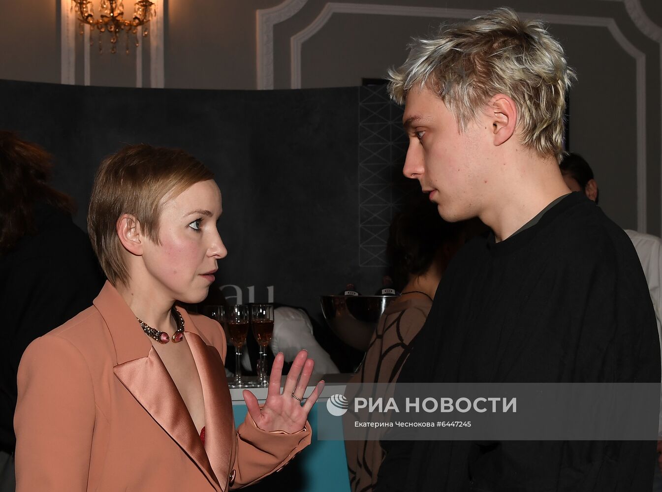 Премьера фильма "Кто-нибудь видел мою девчонку?"