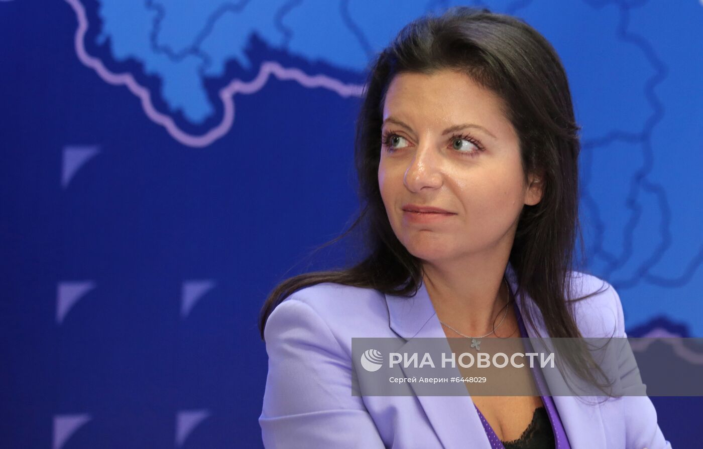 Интеграционный форум "Русский Донбасс" в Донецке