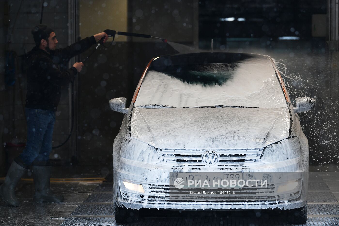 Автосалоны Москвы