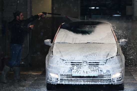 Автосалоны Москвы