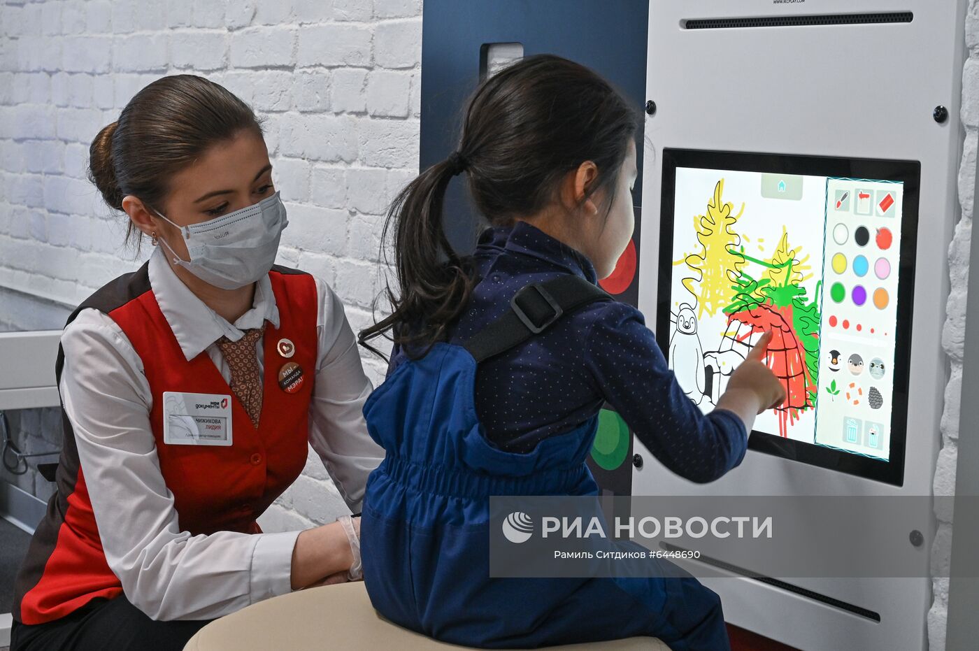 Детская мебель в ювао