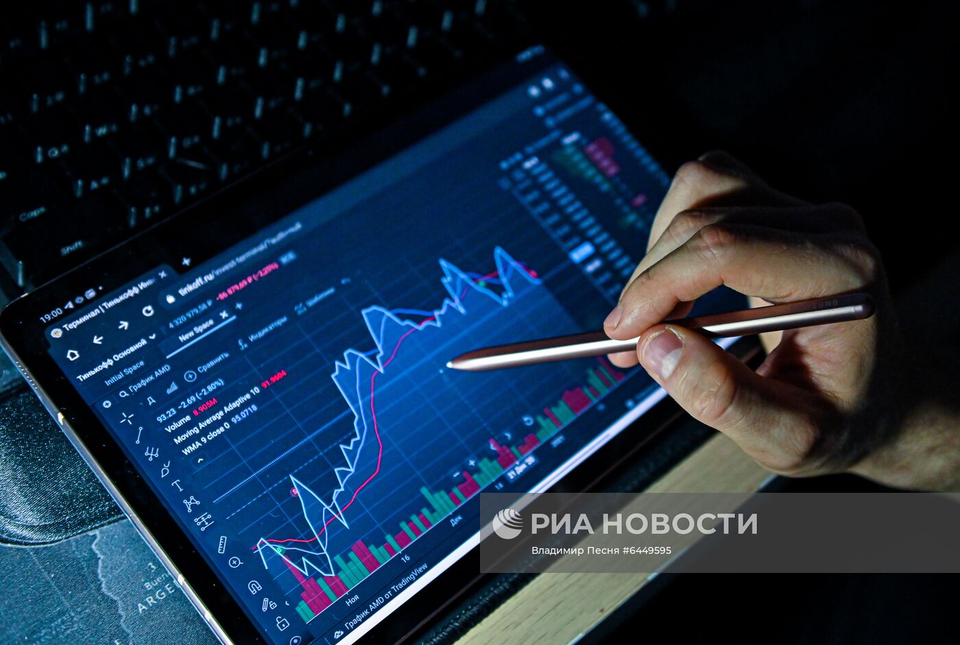 Удаленная работа трейдера