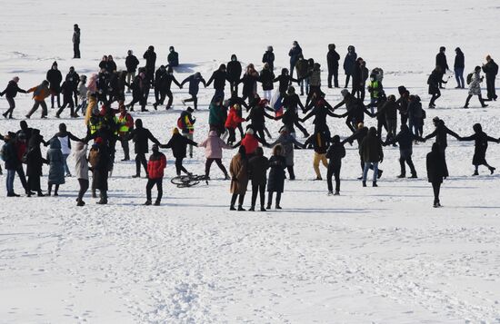 Несанкционированные акции протеста сторонников А. Навального 