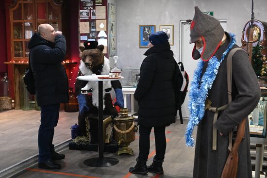 День рождения русской водки