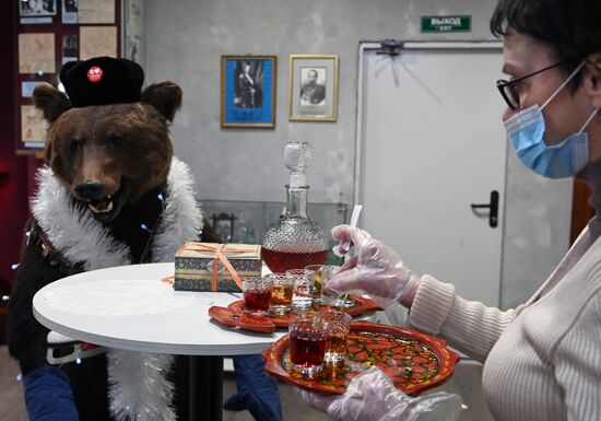 День рождения русской водки