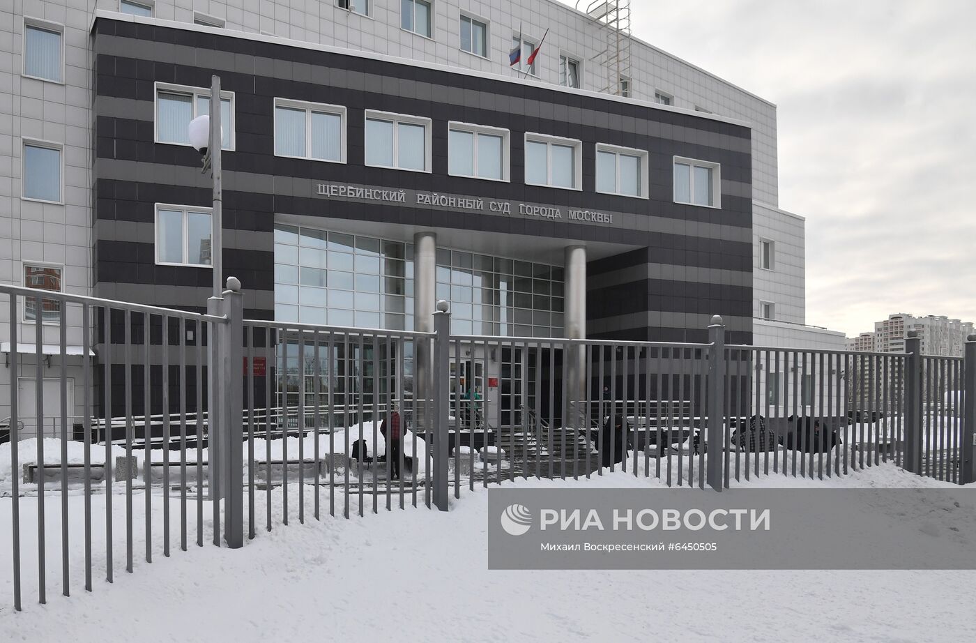 Судебные решения в отношении сторонников А. Навального