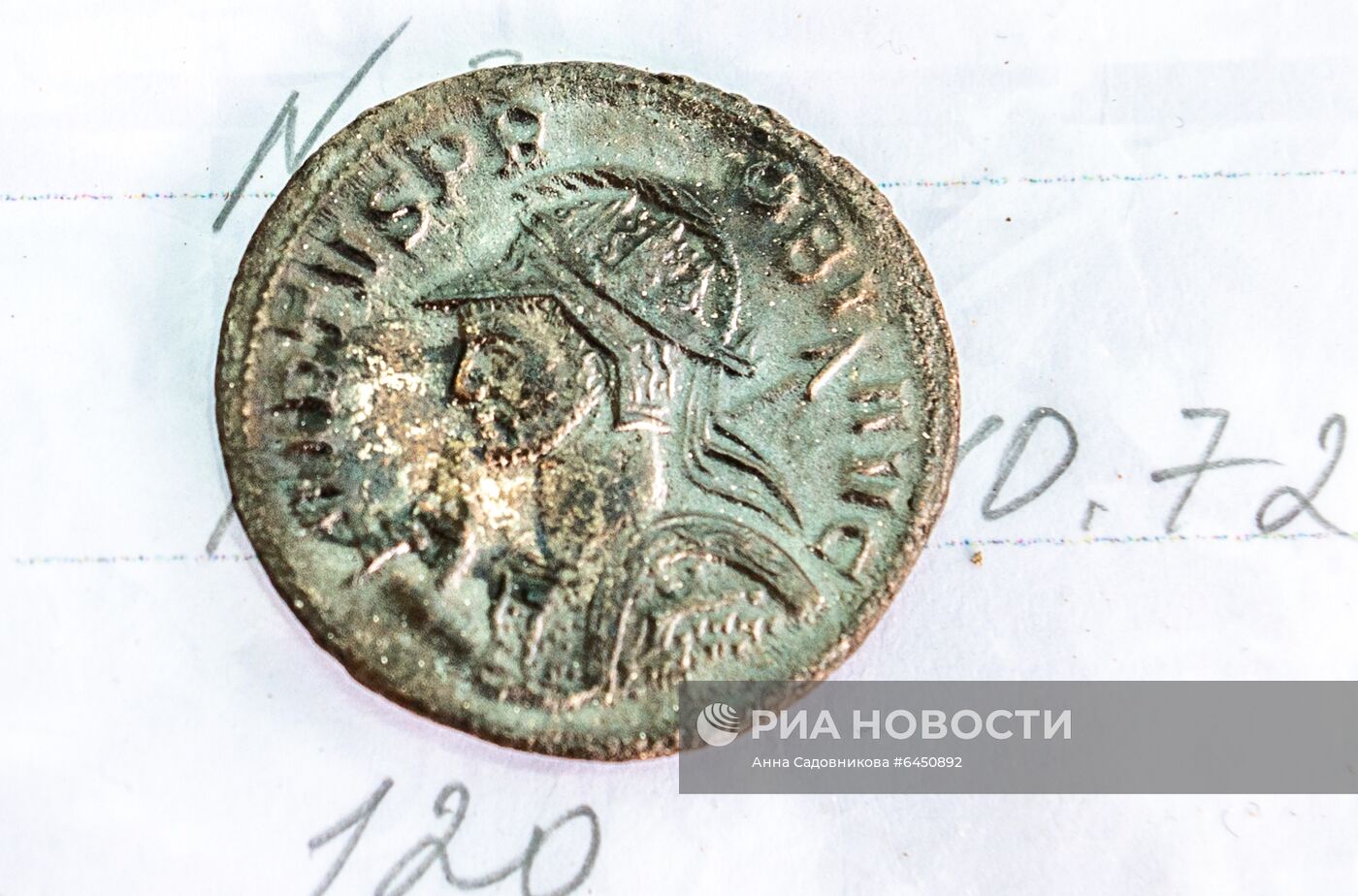 В Крыму обнаружили некрополь римского времени с антропоморфными надгробьями и стелами