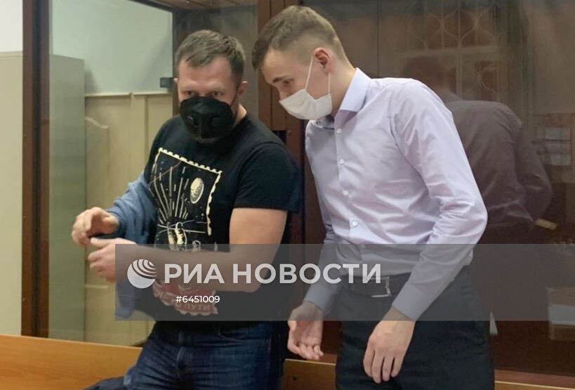 Судебные решения в отношении сторонников А. Навального