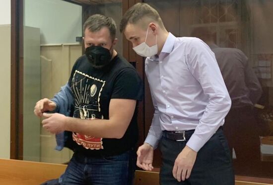 Судебные решения в отношении сторонников А. Навального