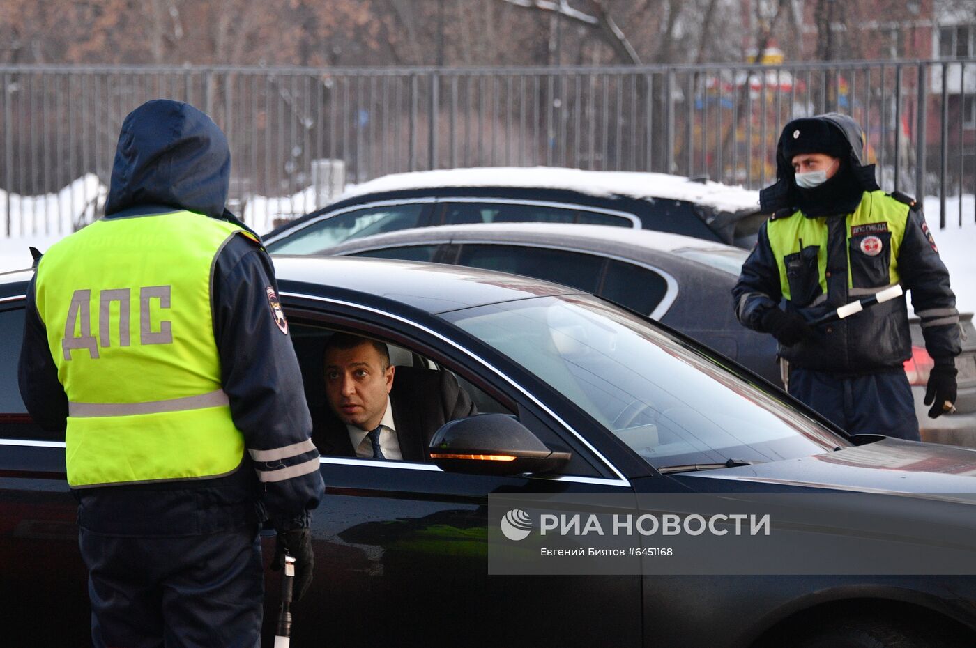 Заседание суда по делу А. Навального