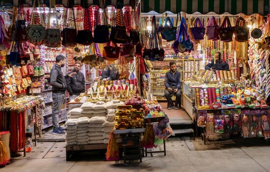 Фестиваль Кумбха Мела в Индии