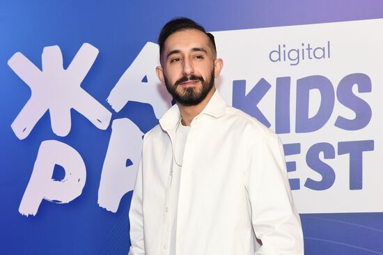 Фестиваль "ЖАРА KIDS FEST"