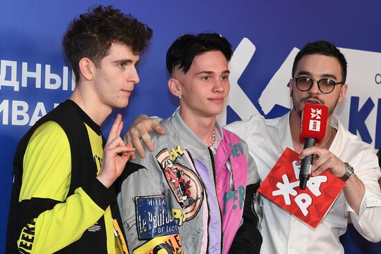 Фестиваль "ЖАРА KIDS FEST"