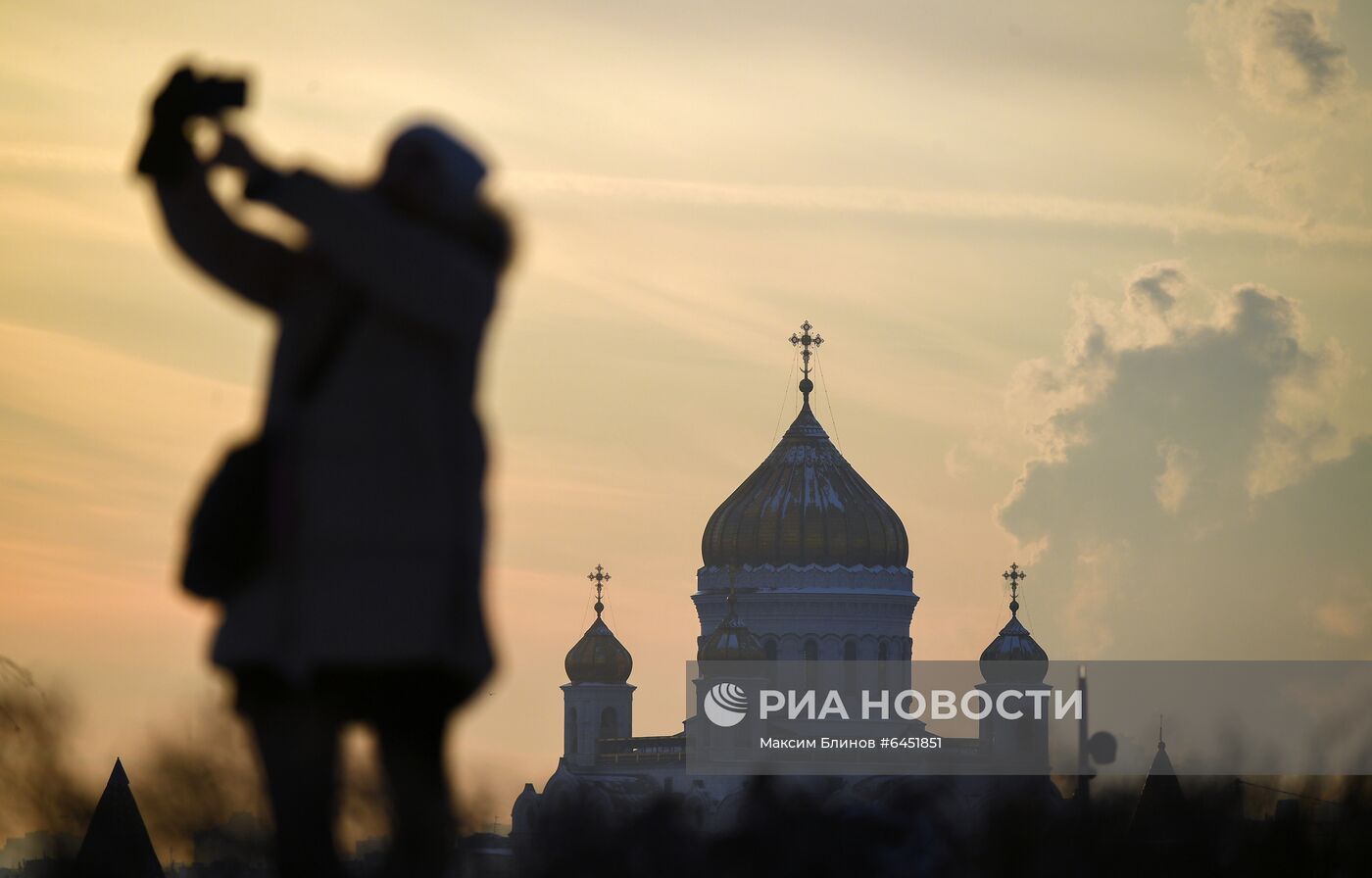Повседневная жизнь в Москве