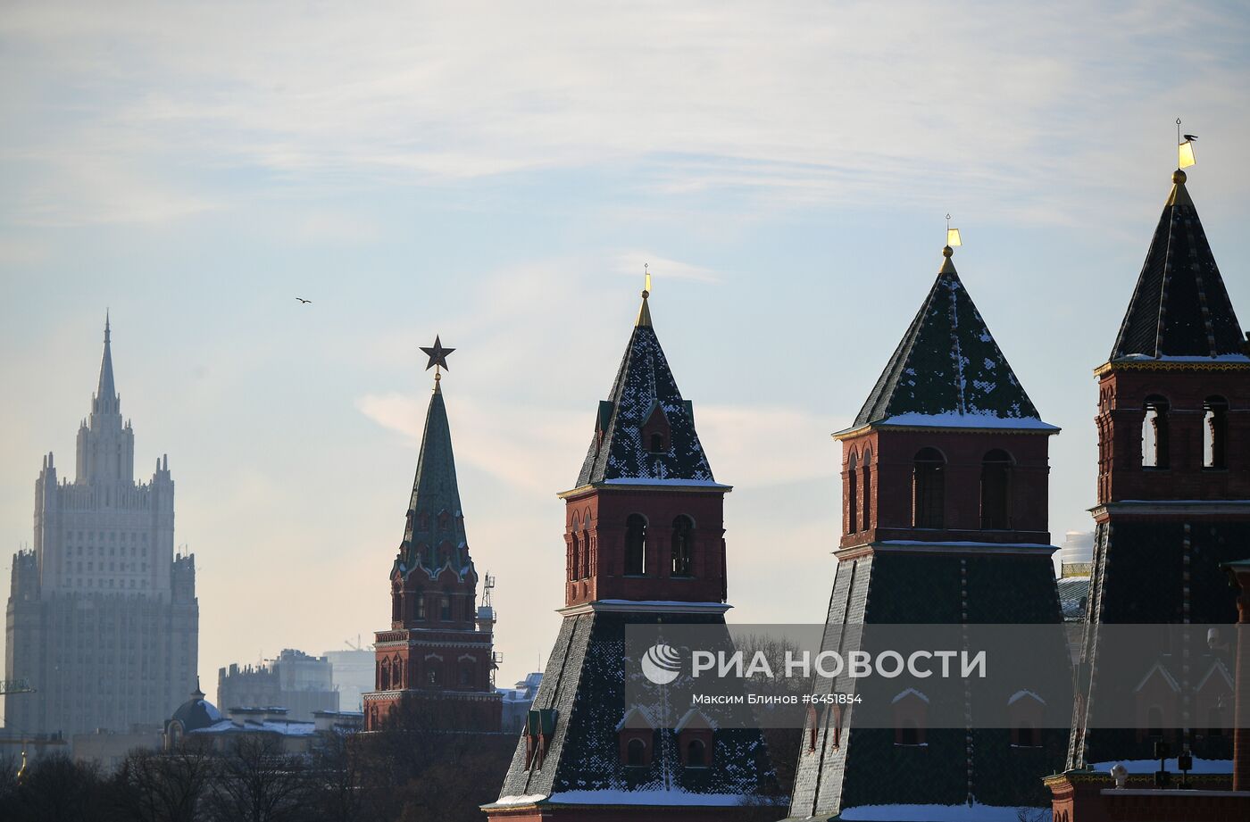 Достопримечательности Москвы