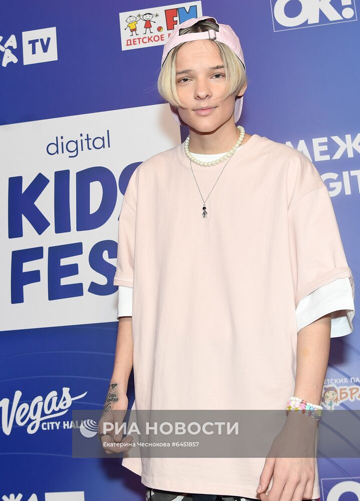 Фестиваль "ЖАРА KIDS FEST"