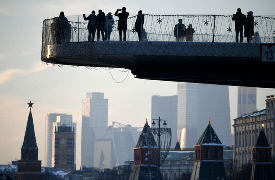 Повседневная жизнь в Москве
