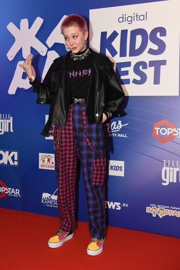 Фестиваль "ЖАРА KIDS FEST"