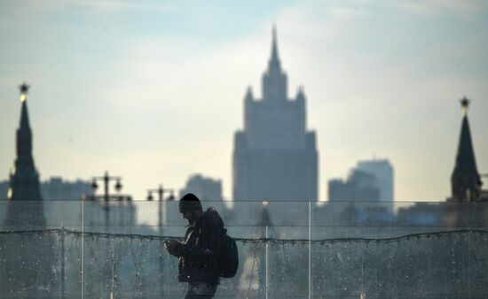 Повседневная жизнь в Москве