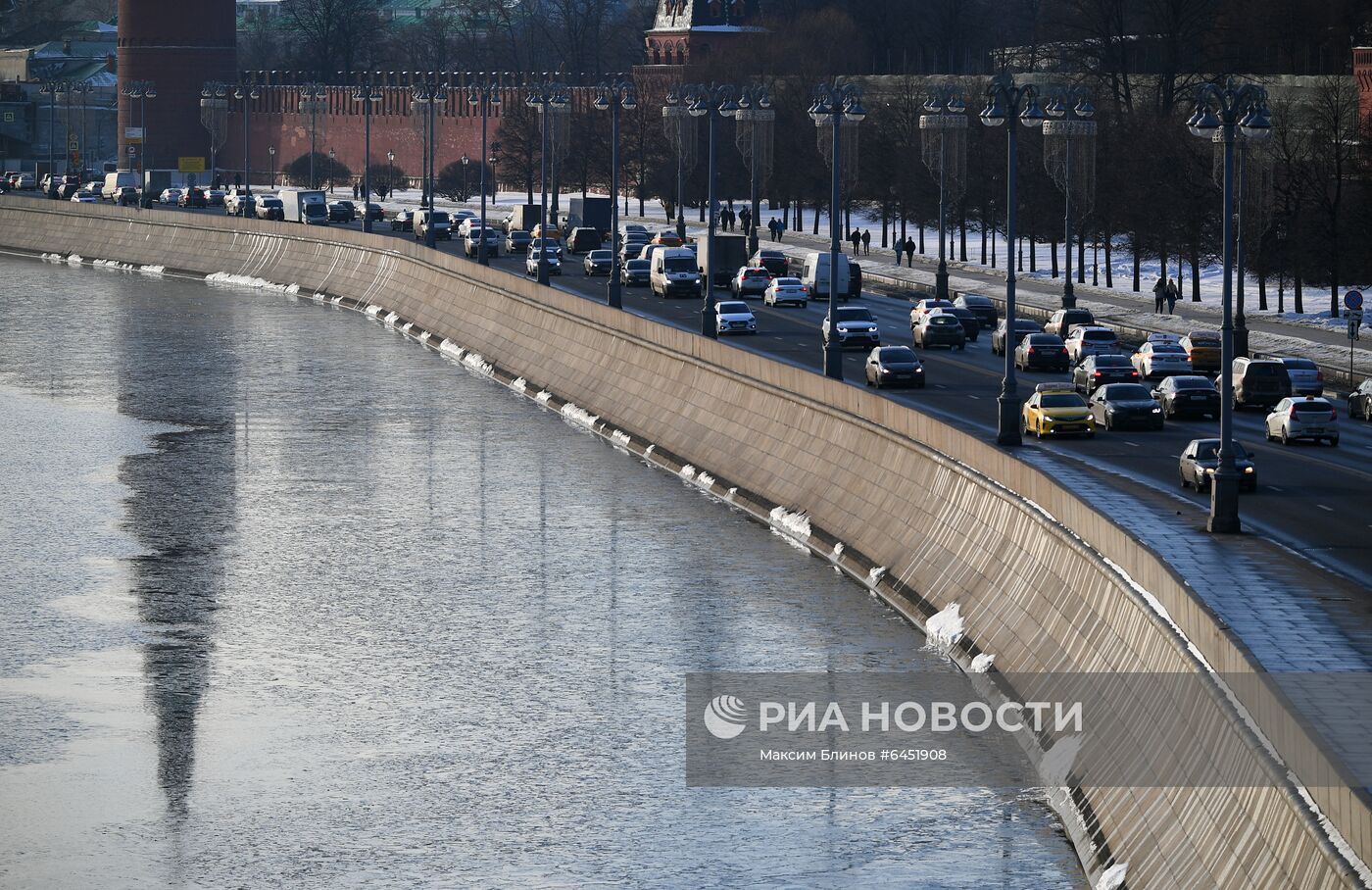 Повседневная жизнь в Москве