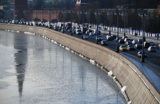 Повседневная жизнь в Москве