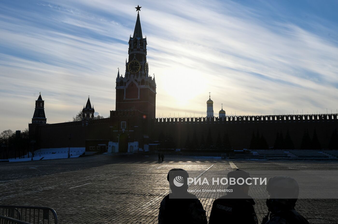 Повседневная жизнь в Москве