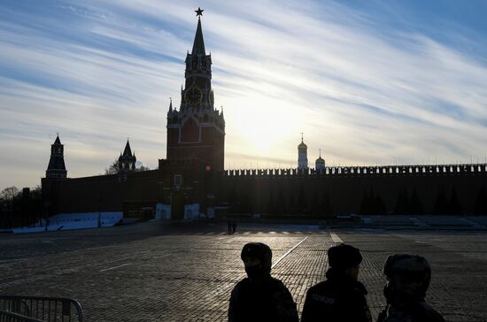 Повседневная жизнь в Москве