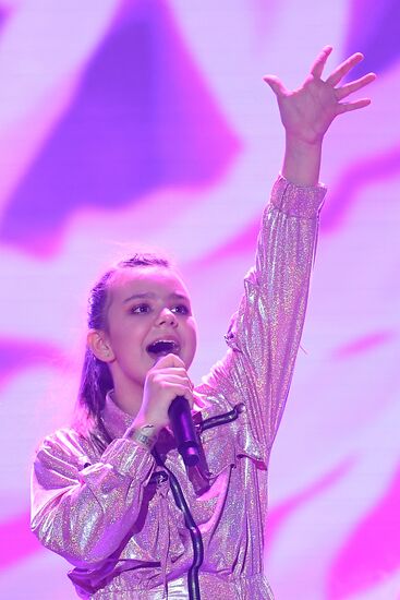 Фестиваль "ЖАРА KIDS FEST"