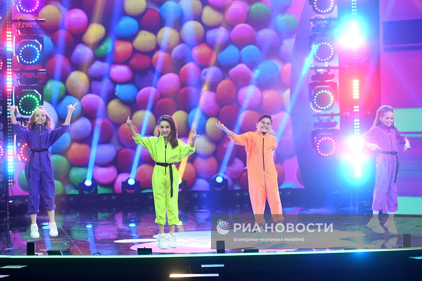 Фестиваль "ЖАРА KIDS FEST"