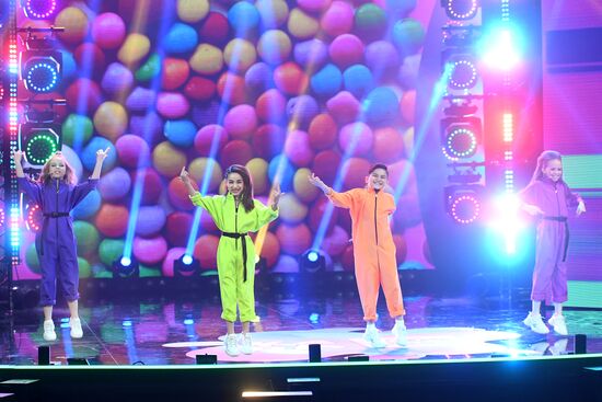 Фестиваль "ЖАРА KIDS FEST"