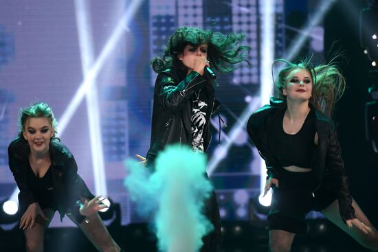 Фестиваль "ЖАРА KIDS FEST"