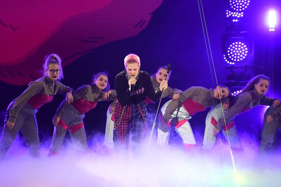 Фестиваль "ЖАРА KIDS FEST"