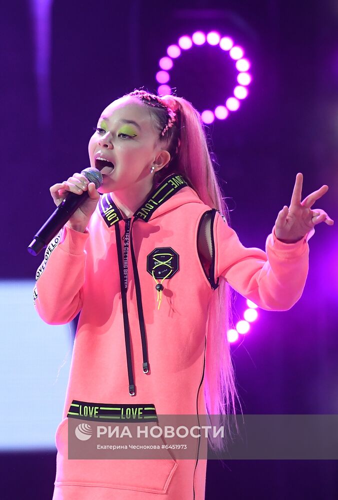 Фестиваль "ЖАРА KIDS FEST"