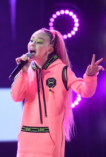 Фестиваль "ЖАРА KIDS FEST"