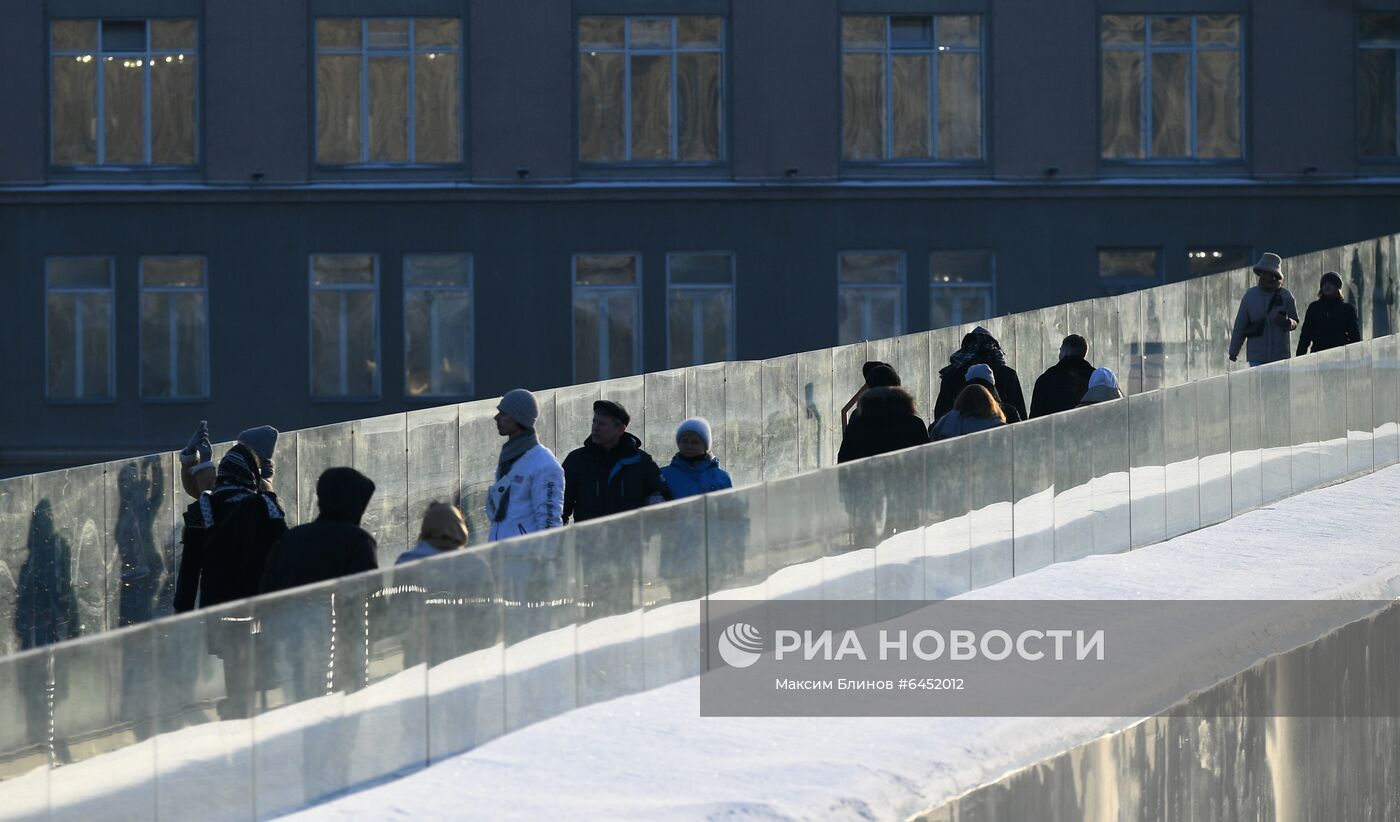 Повседневная жизнь в Москве