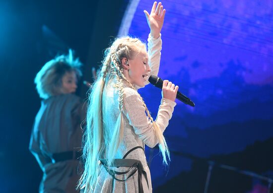 Фестиваль "ЖАРА KIDS FEST"