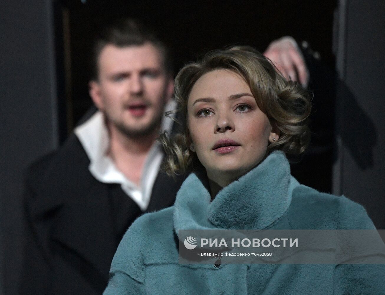Спектакль "Горе от ума" в РАМТ