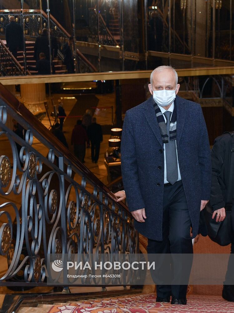 Внеочередная конференция РФС