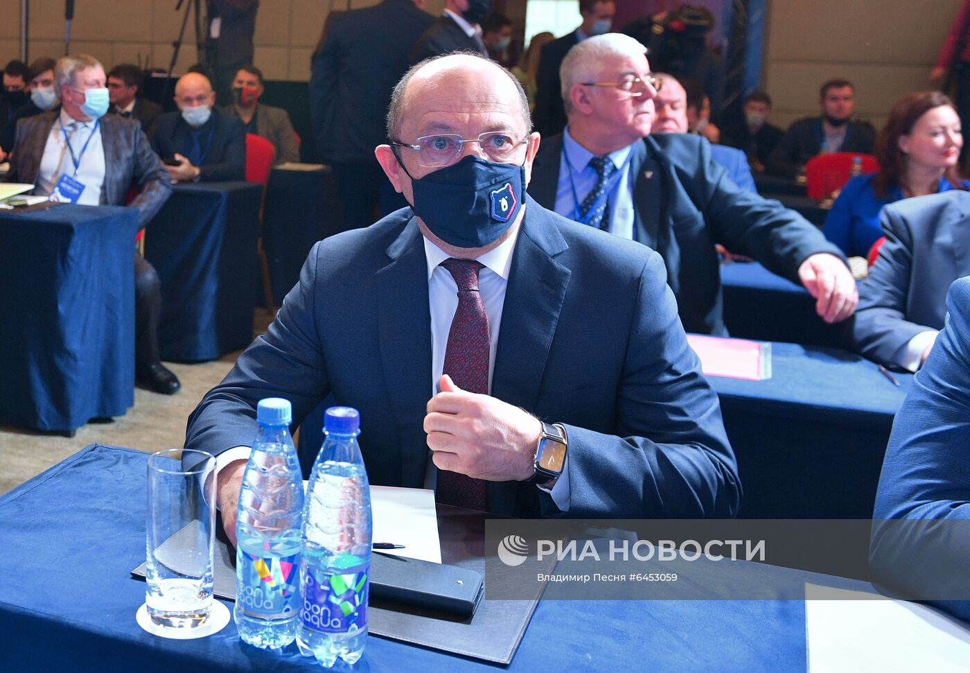 Внеочередная конференция РФС